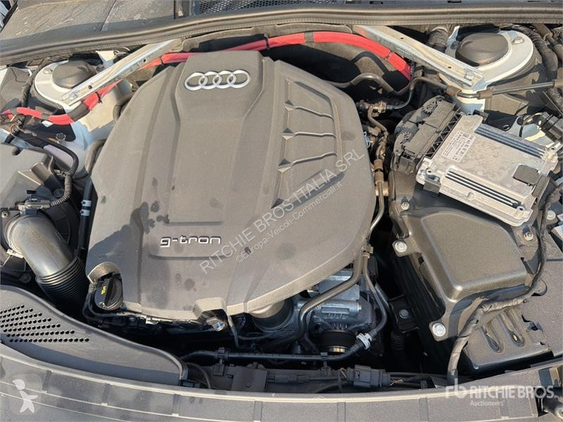 Nyttofordon Audi A4