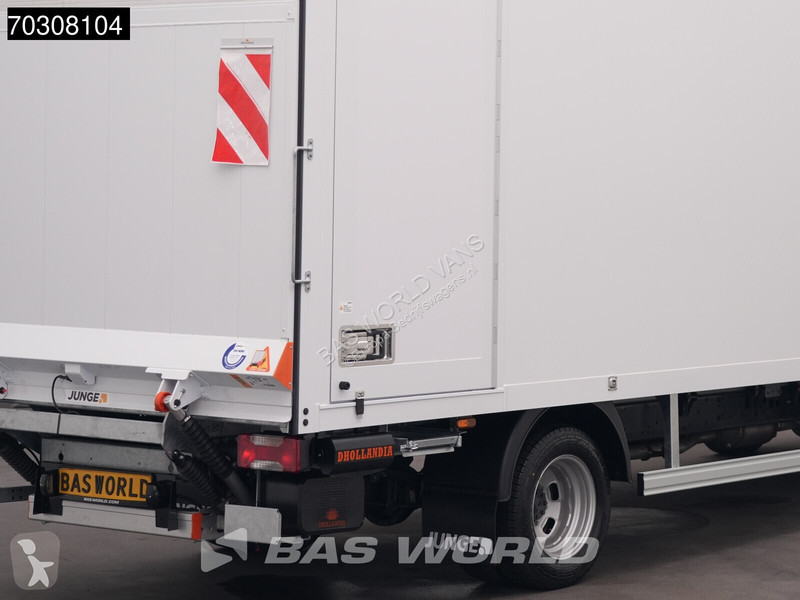 Véhicule utilitaire Iveco 35C18 3.0L Automaat...