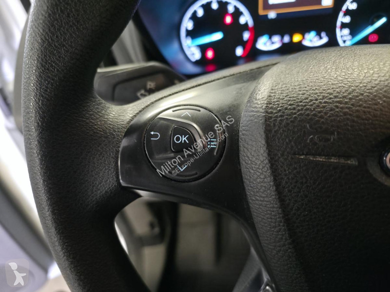 Véhicule utilitaire Ford