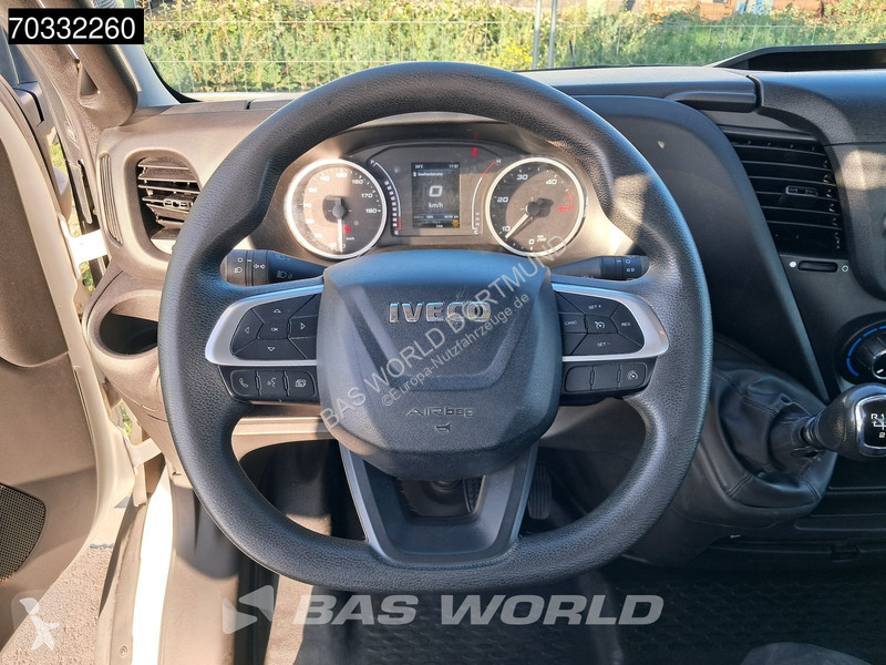 Veicolo commerciale Iveco 35C16 3.0L Kipper...