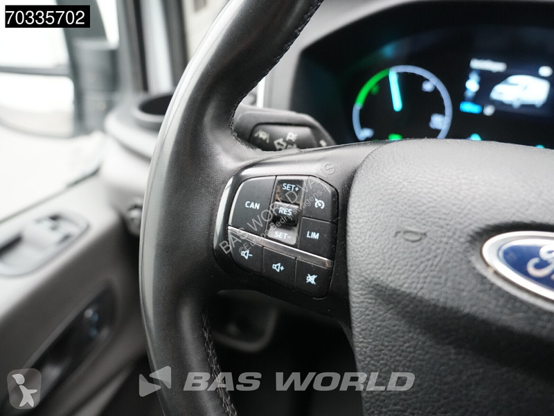 Užitkové vozidlo Ford Elektrisch 68kWh 317km...