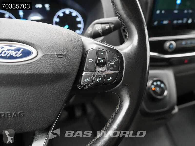 Užitkové vozidlo Ford Elektrisch 68kWh 317km...