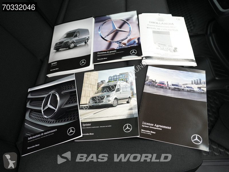 Užitkové vozidlo Mercedes 317 CDI Neu!...