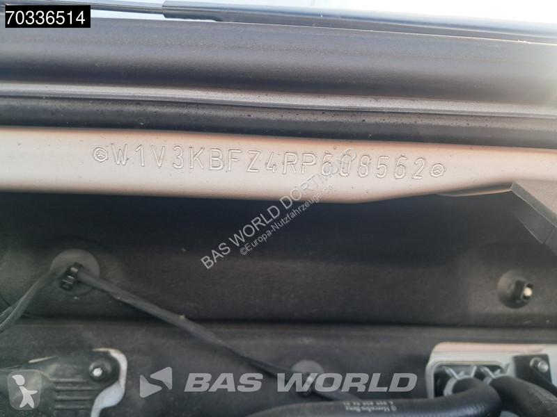 Užitkové vozidlo Mercedes 317 CDI Automatik...