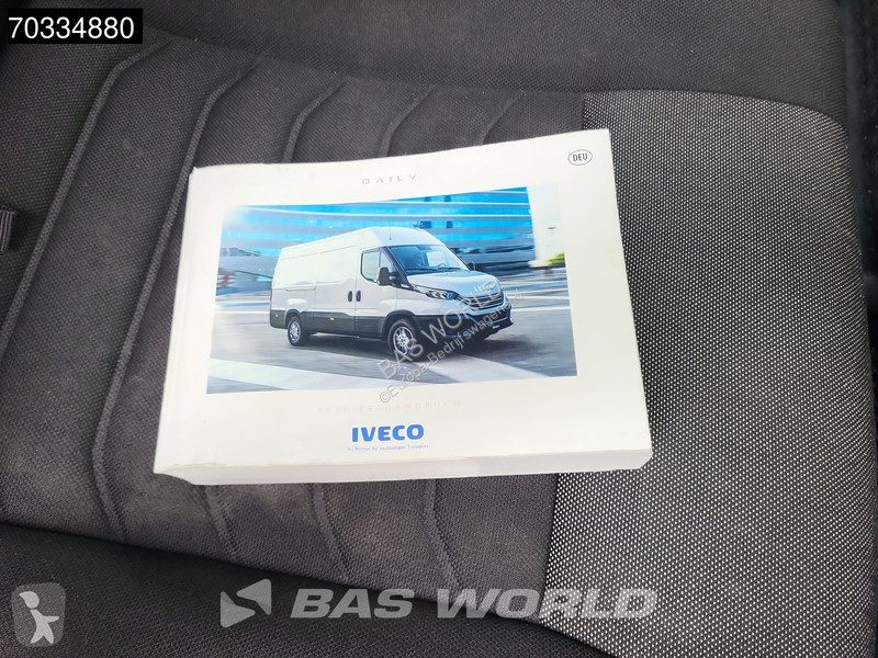 Užitkové vozidlo Iveco 72C21 3.0L Automaat...