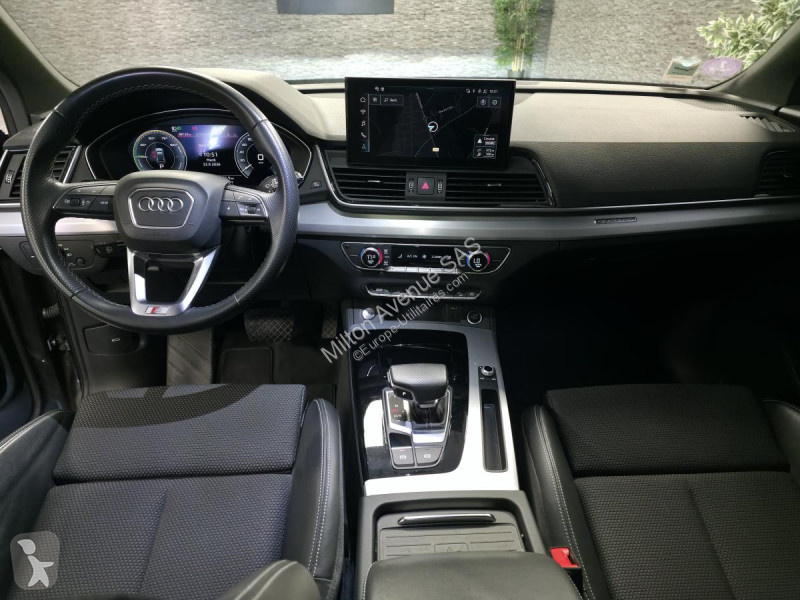 Užitkové vozidlo Audi