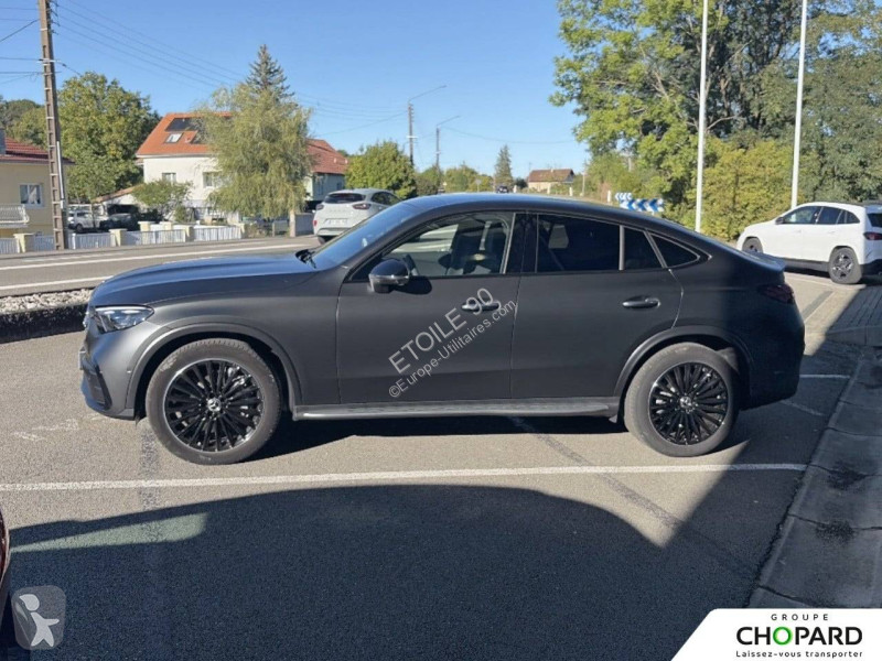 Véhicule utilitaire Mercedes GLC Coupe 220 d...