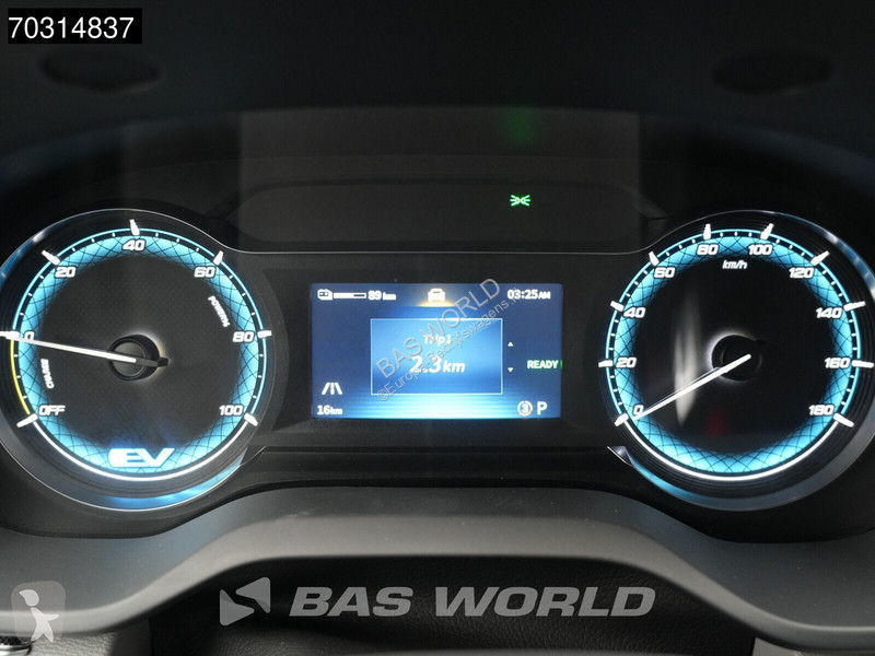 Véhicule utilitaire Maxus 100% Elektrisch 65kWh...
