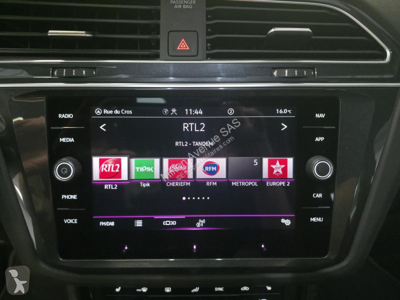 Véhicule utilitaire Volkswagen STELVIO 2.2 D -...