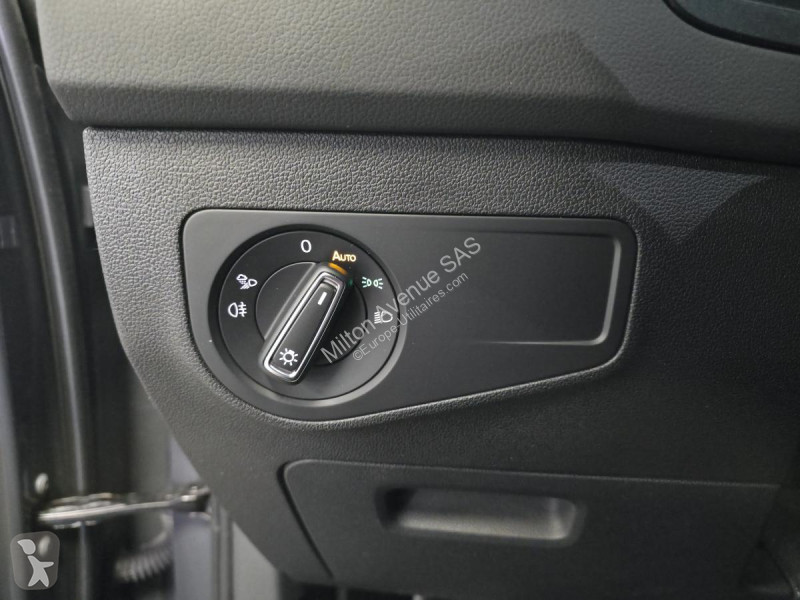 Véhicule utilitaire Volkswagen