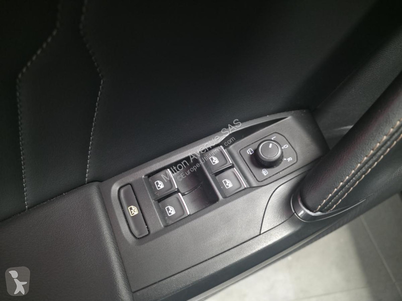 Véhicule utilitaire Cupra