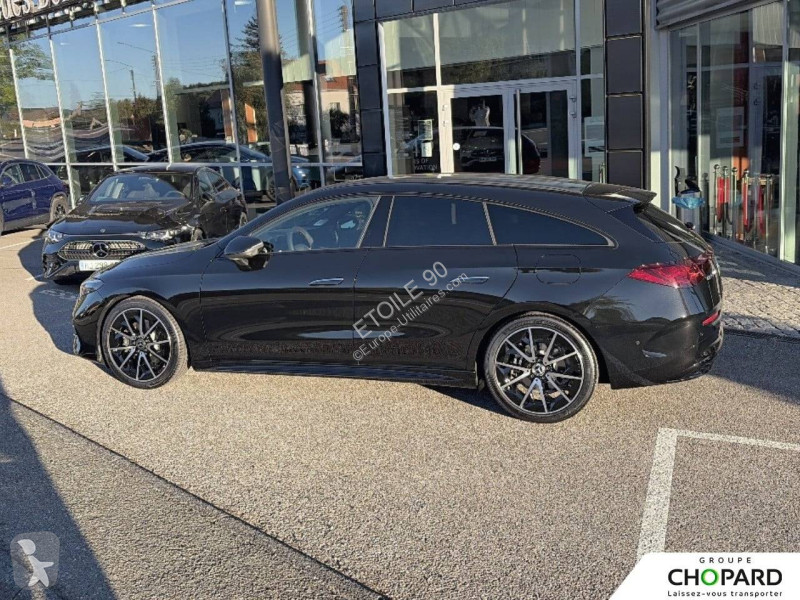 Véhicule utilitaire Mercedes CLA Shooting Brake...