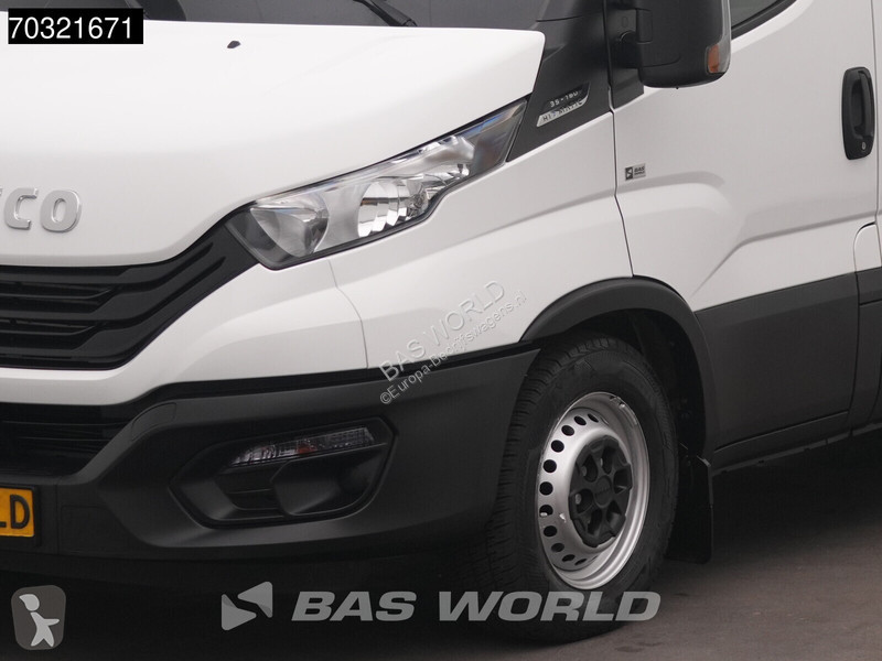 Veicolo commerciale Iveco 35S16 Automaat...