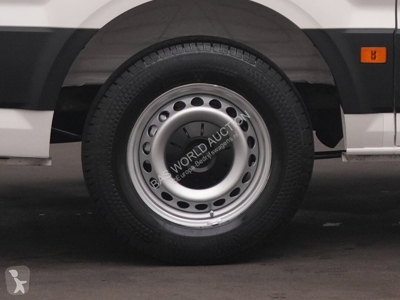 Véhicule utilitaire Volkswagen 102pk