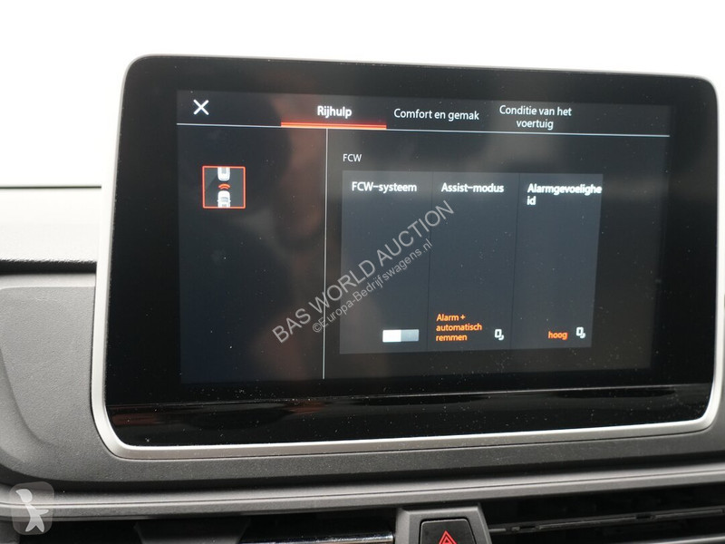Véhicule utilitaire Maxus 9 9