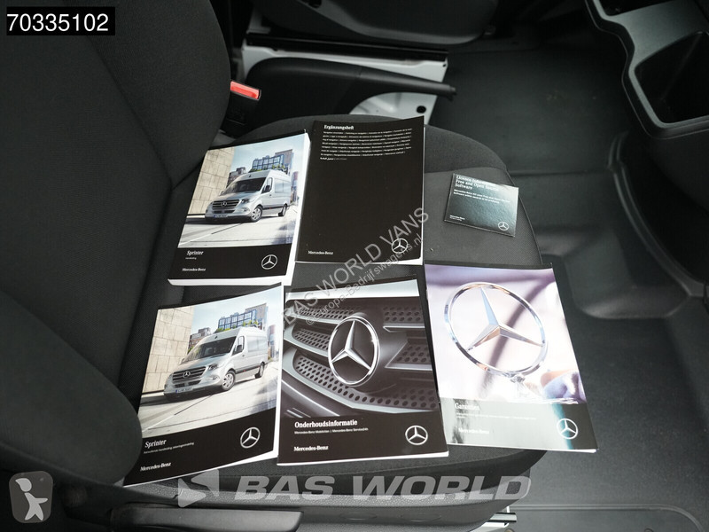 Furgoneta Mercedes 315 CDI Automaat L3H2 New...