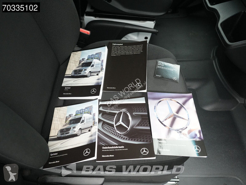 Veicolo commerciale Mercedes 315 CDI Automaat...