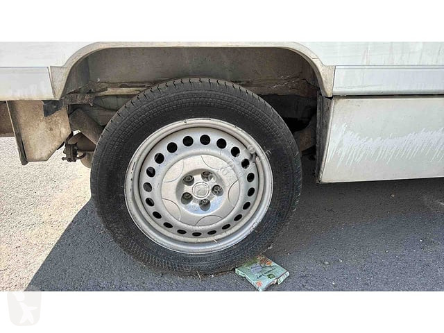 Véhicule utilitaire Fiat