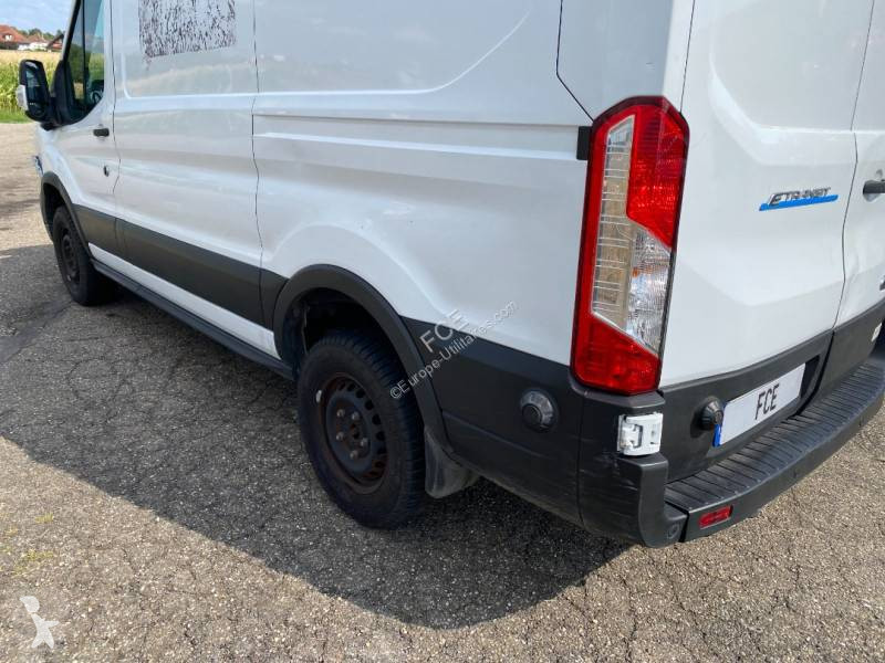 Veicolo commerciale Ford