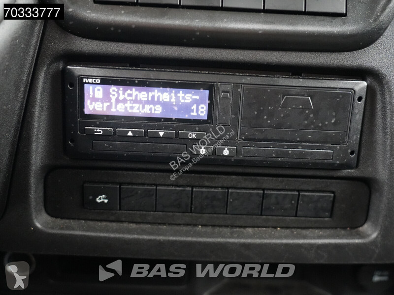 Nyttofordon Iveco 72C21 3.0L Automaat Lamberet...