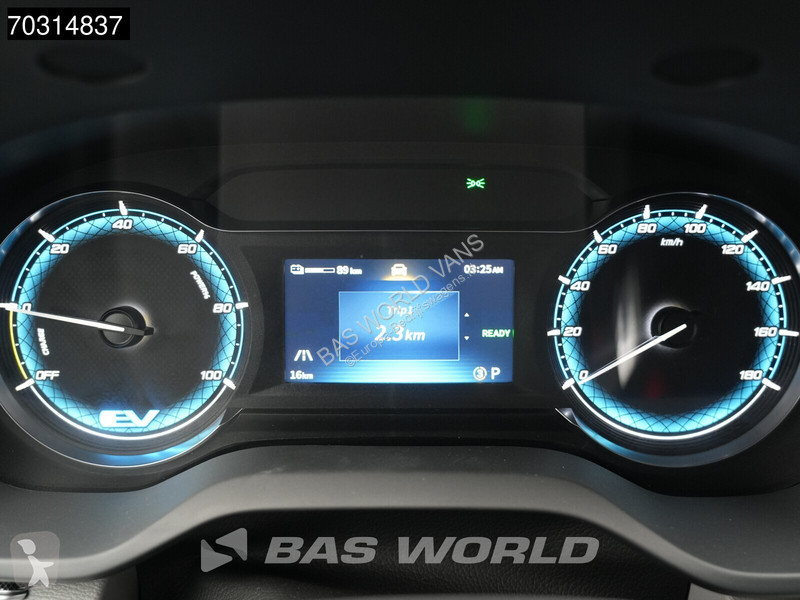 Коммерческий автомобиль Maxus 100% Elektrisch...