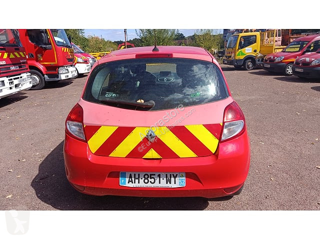 Коммерческий автомобиль Renault CLIO