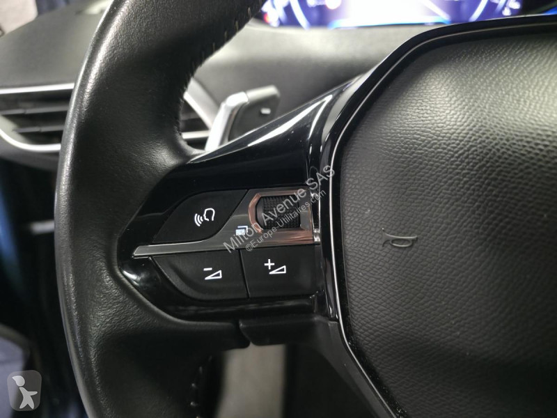 Nyttofordon Peugeot