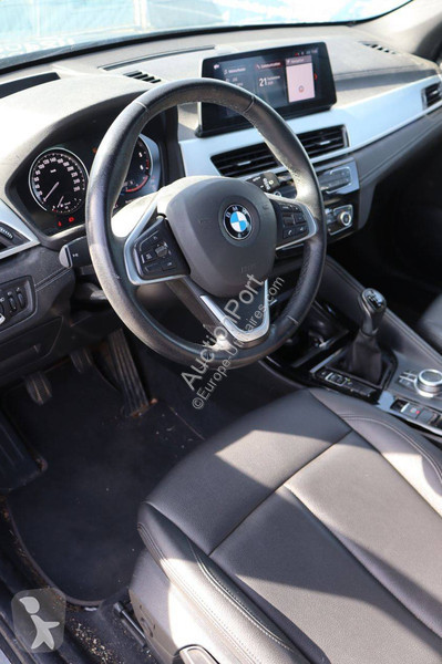 BMW sDrive16d X1 van