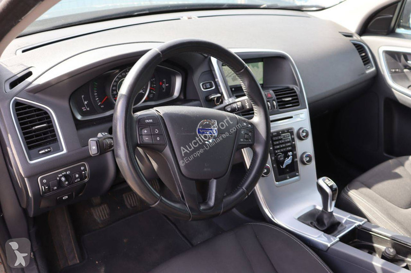 Volvo  van