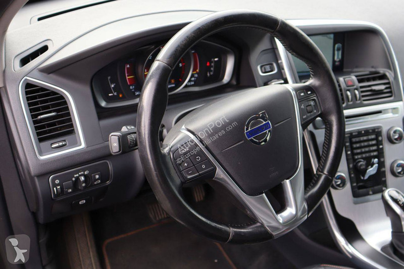 Volvo  van