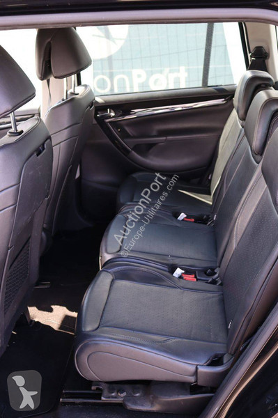 Citroën C4 van