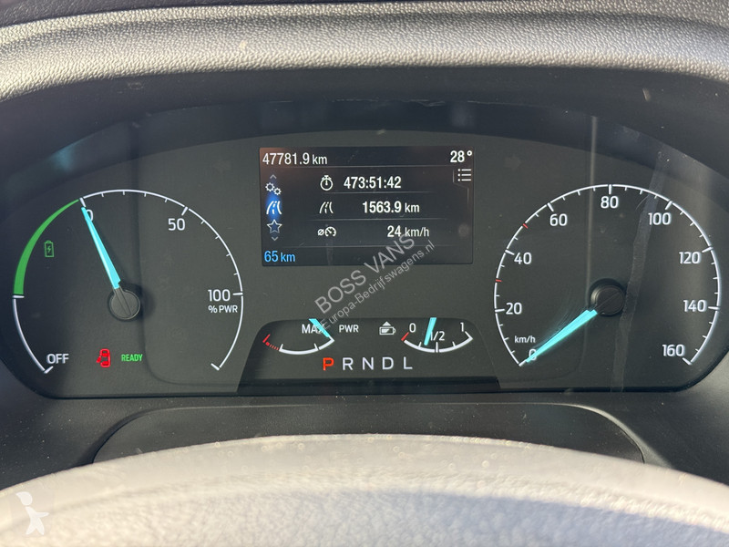 Ford 68kWh 184PK L4H3 317km WLTP 93.7% (SOH)...