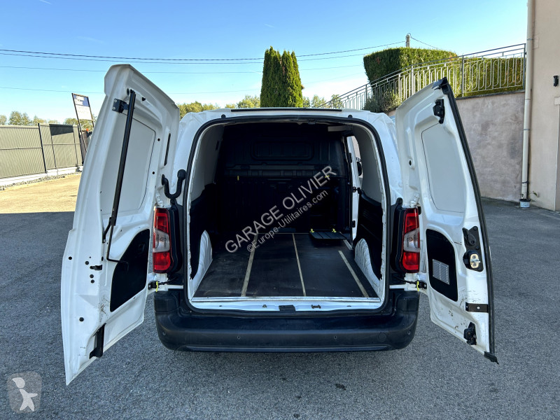 Коммерческий автомобиль Citroën XL 950KG 1.5...
