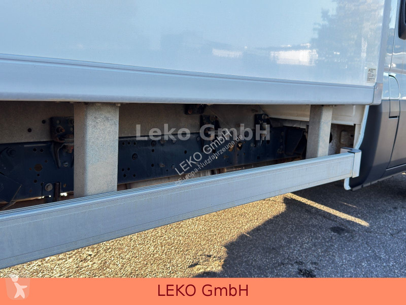 Nyttofordon Iveco 35C14 Mit Carrier Xr 350