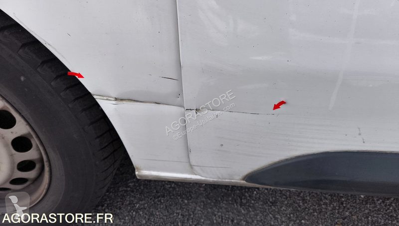 Samochód dostawczy Peugeot EXPERT