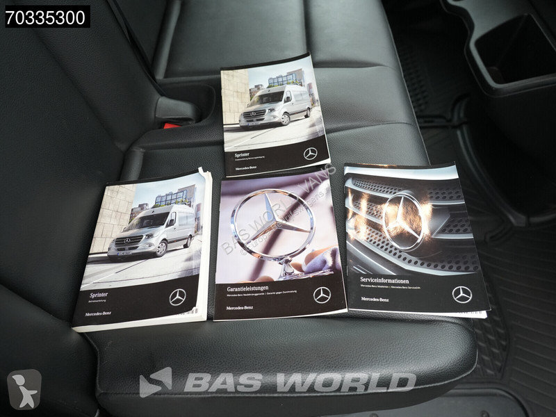 Nyttofordon Mercedes 317 CDI Automaat L3H2 3,5t...