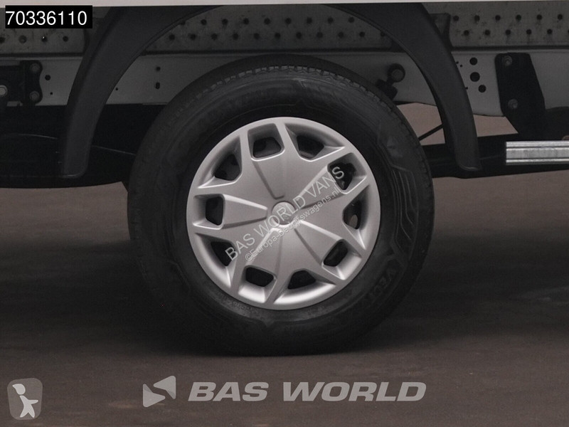 Nyttofordon Ford 130pk Laadklep Bakwagen Airco...