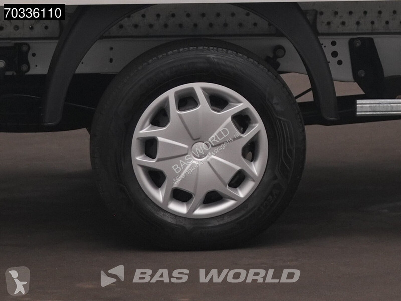 Nyttofordon Ford 130pk Laadklep Bakwagen Airco...