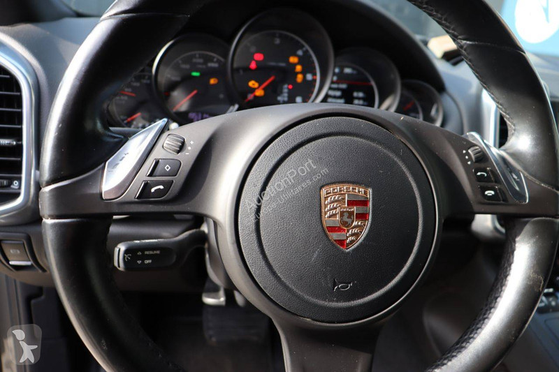 Nyttofordon Porsche  CAYENNE DIESEL