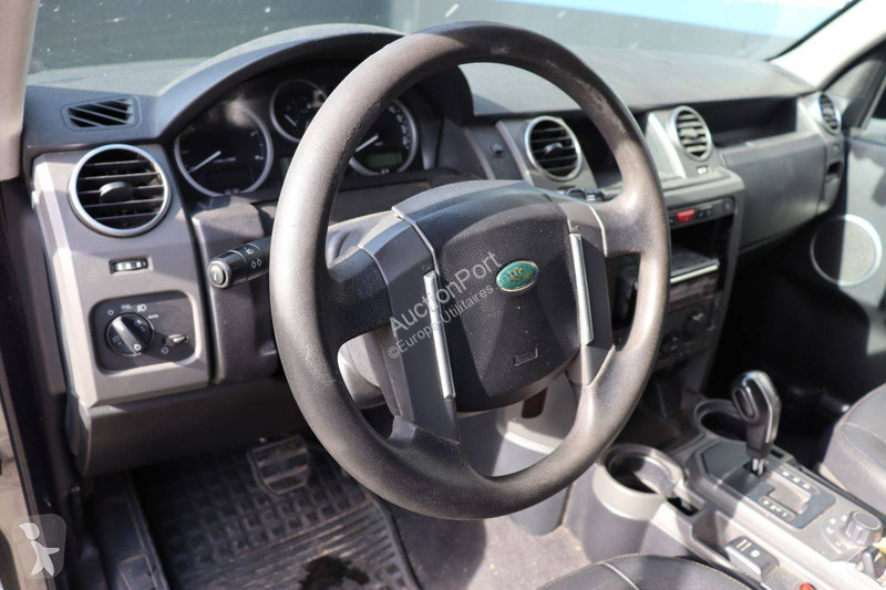 Nyttofordon Land Rover