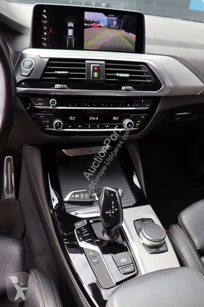 Nyttofordon BMW  X4 M Competition