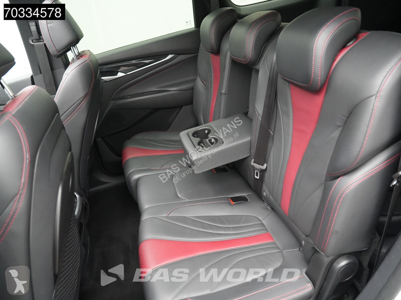 Nyttofordon Maxus 70KW 360KM WLTP 7-Zitter...