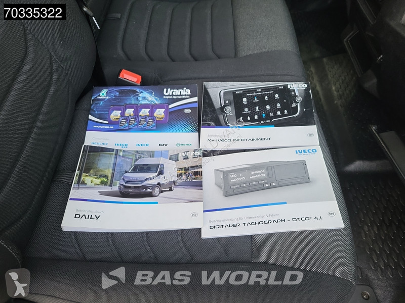 Nyttofordon Iveco 72C21 3.0L Automaat 1000KG...