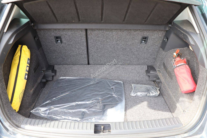 Nyttofordon Seat