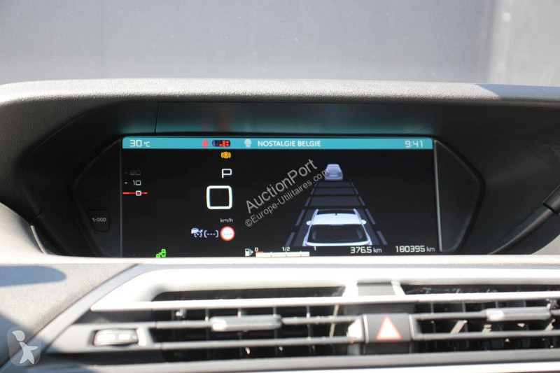 Nyttofordon Citroën Grand C4