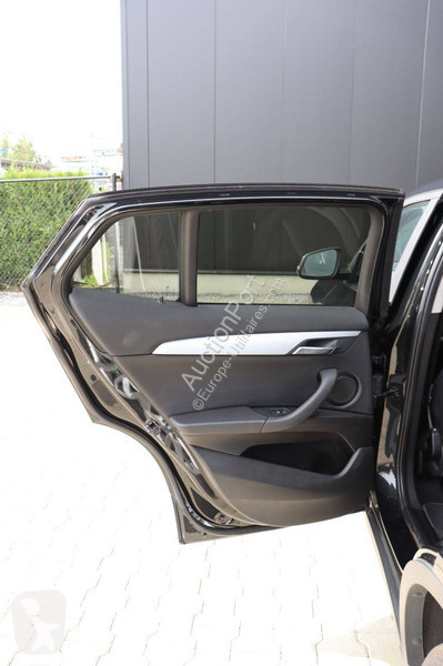 Nyttofordon BMW sDrive 18d