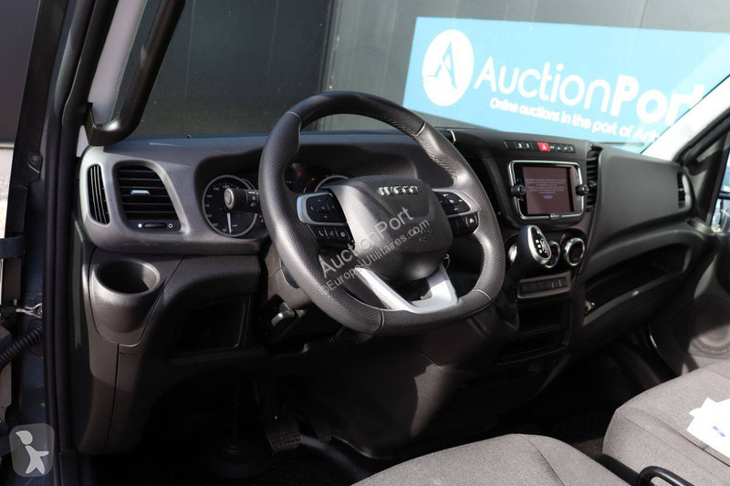 Nyttofordon Iveco 35S18