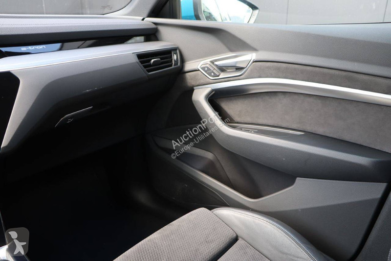 Nyttofordon Audi  S Line e-tron