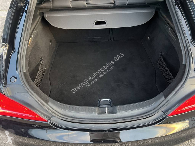 Furgoneta Mercedes Shooting Brake 200 CDi 2.1...