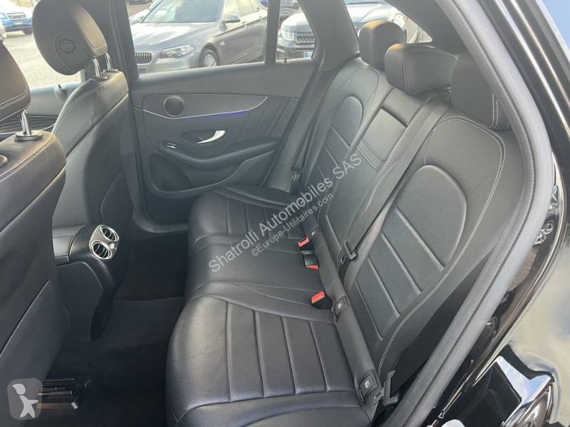 Furgoneta Mercedes 300 E 2.0 i EQ Power 211ch...
